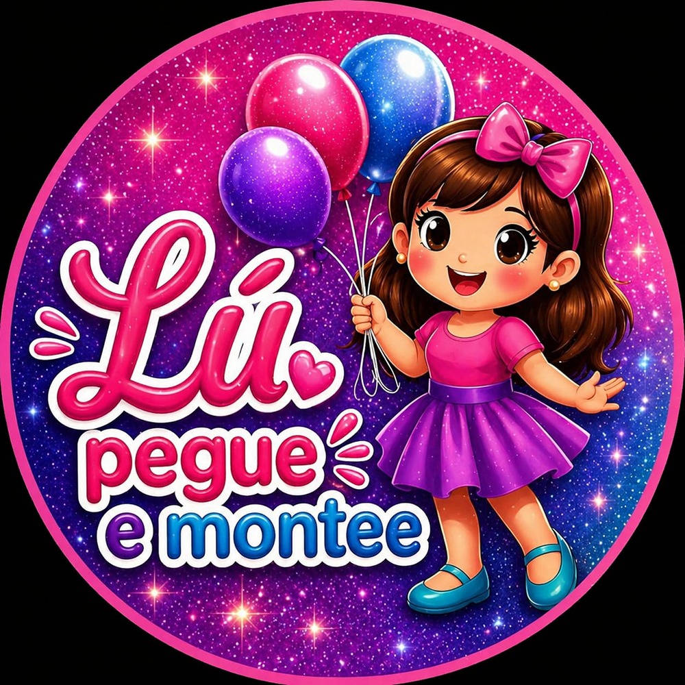 Logo de LU PEGUE E MONTEE