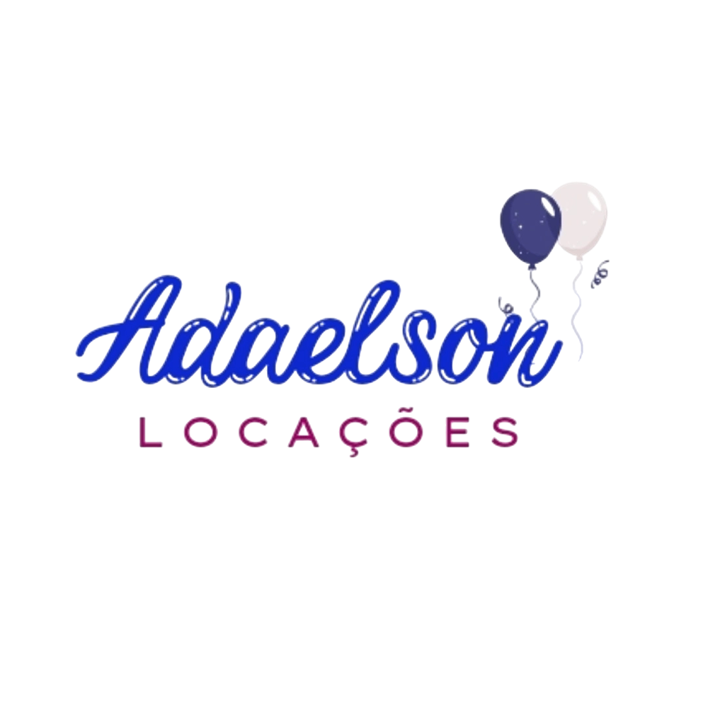 Logo de ADAELSON LOCAÇÕES