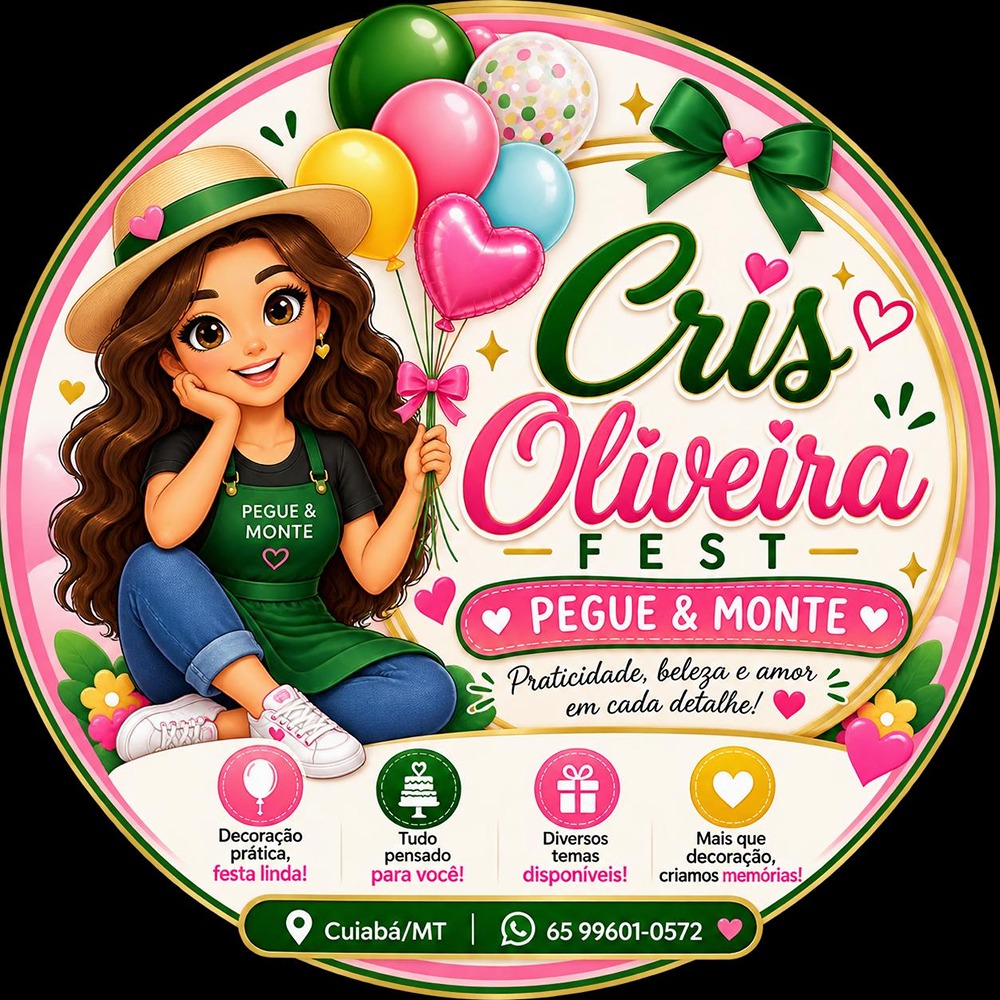 Logo de CRISTIANE JESUINO GRANJA DE OLIVEIRA