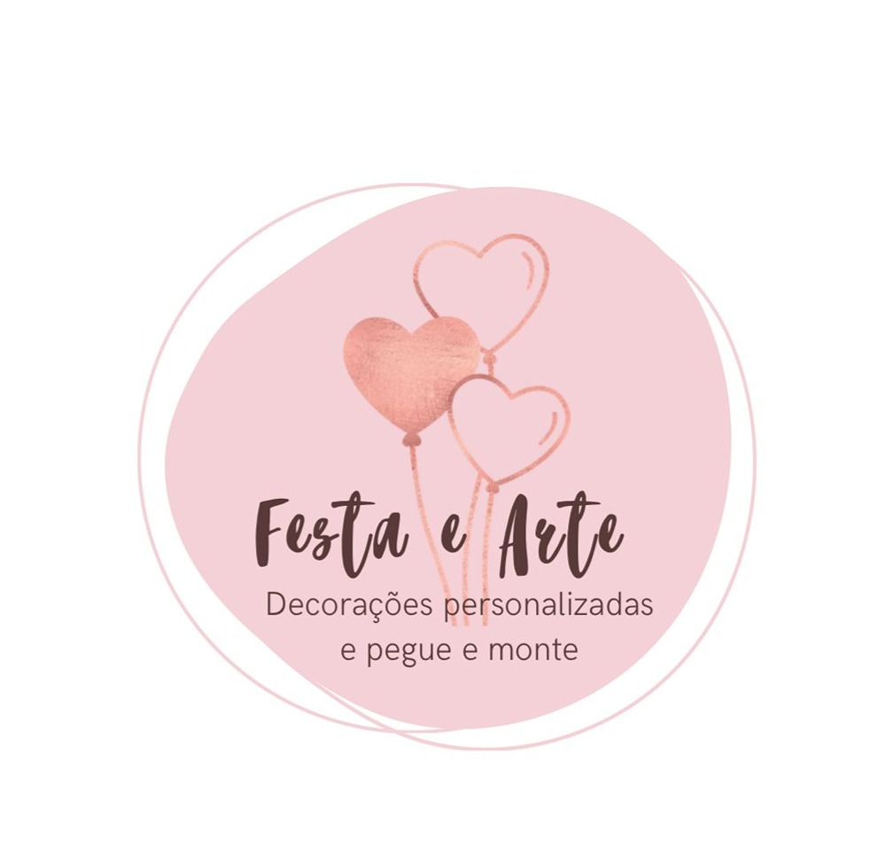 Logo de Festa e Arte Decorações
