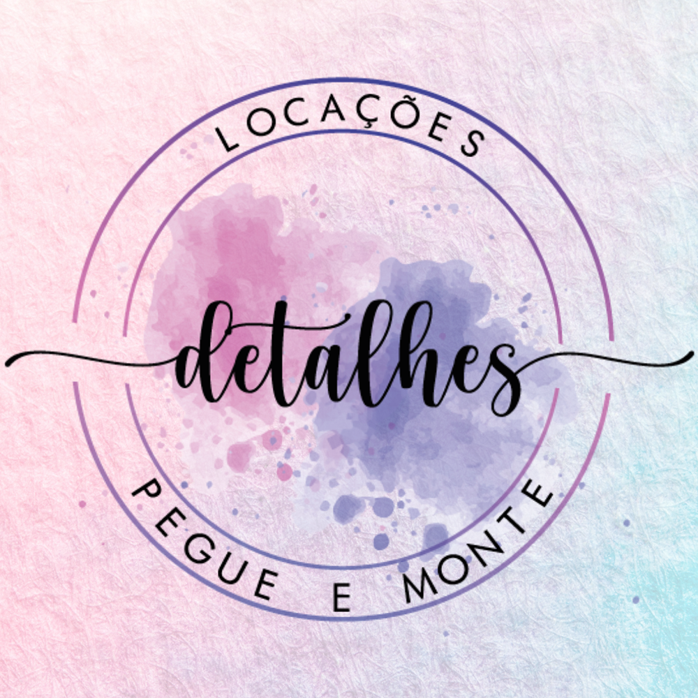 Logo de Detalhes Pegue e Monte 
