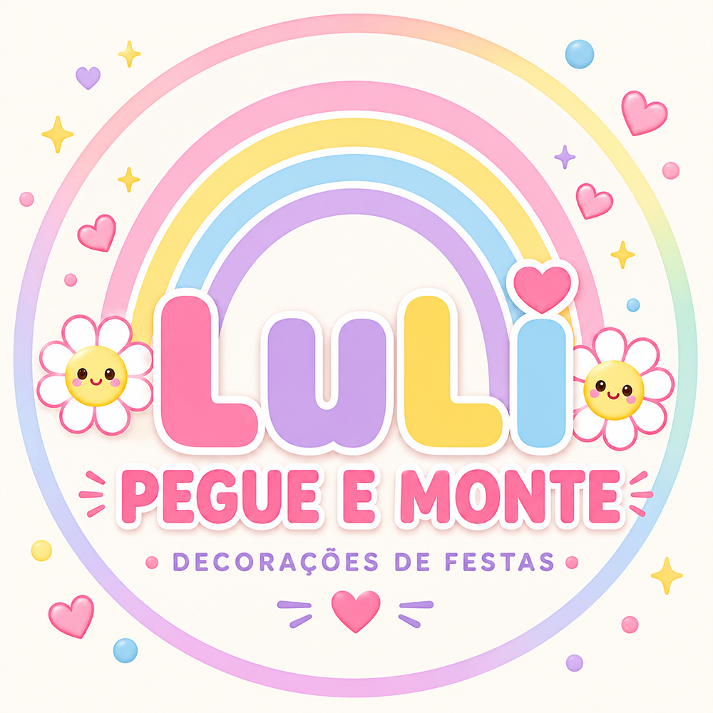 Logo de Luli Pegue e monte
