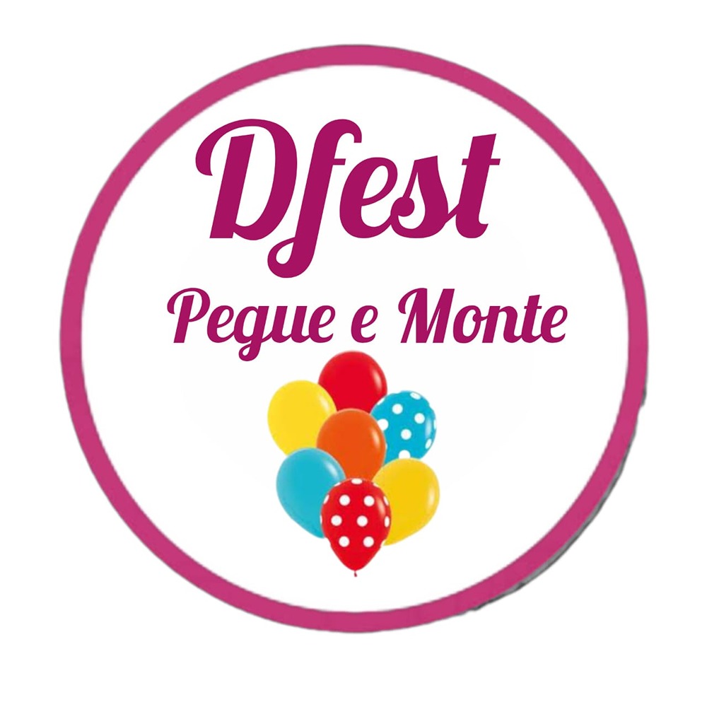 Logo de Dfest Pegue e Monte