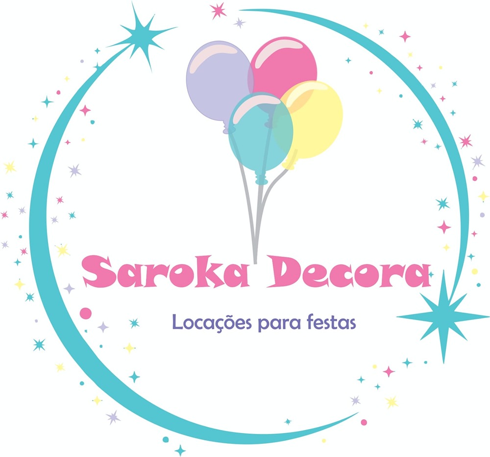 Logo de Saroka Decora Locação