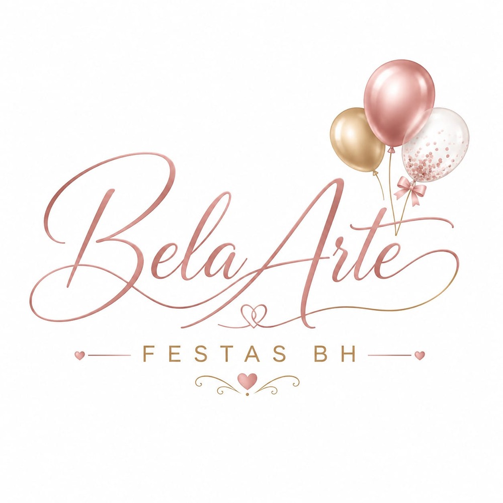 Logo de Bela Arte Festas