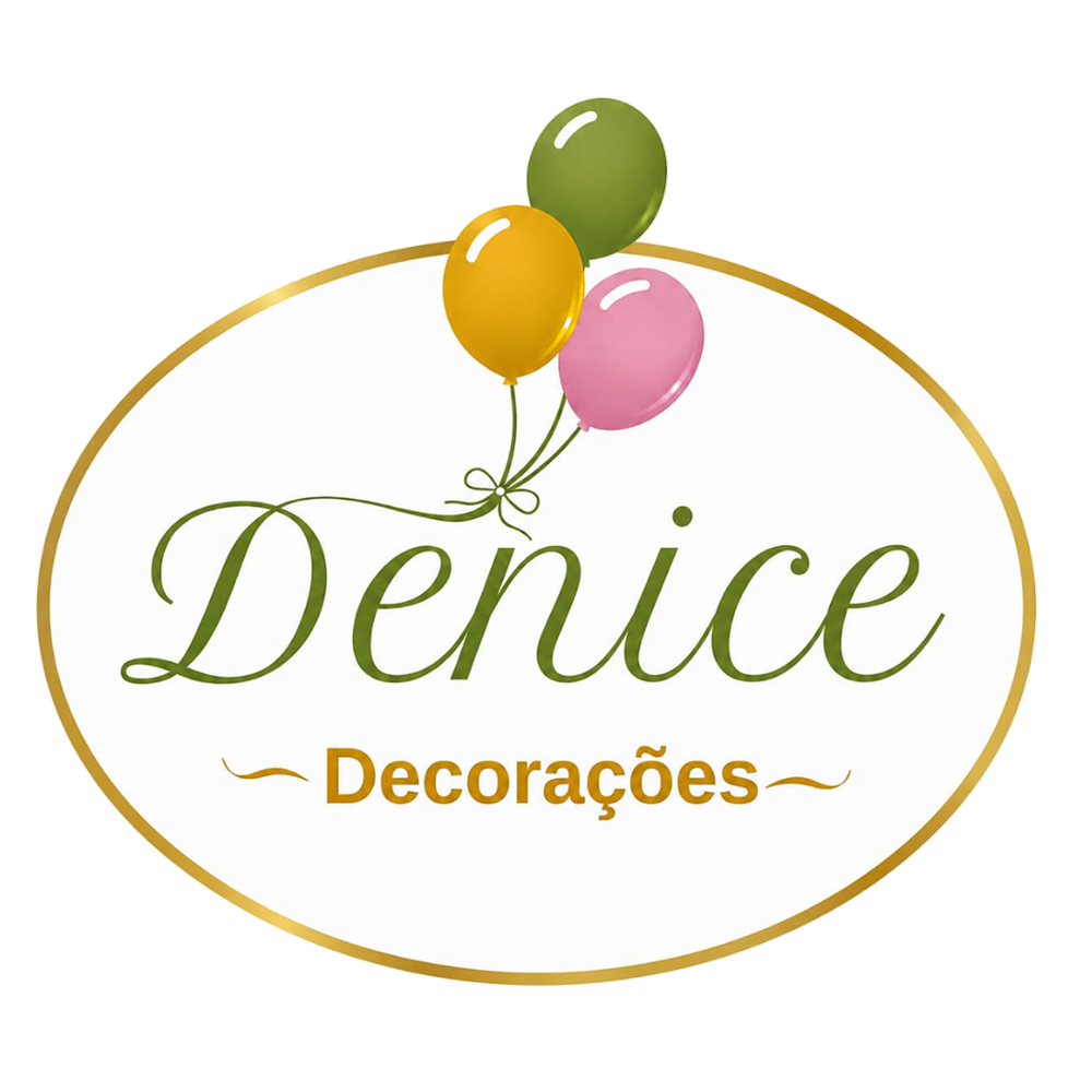 Logo de Denice Decoraçães