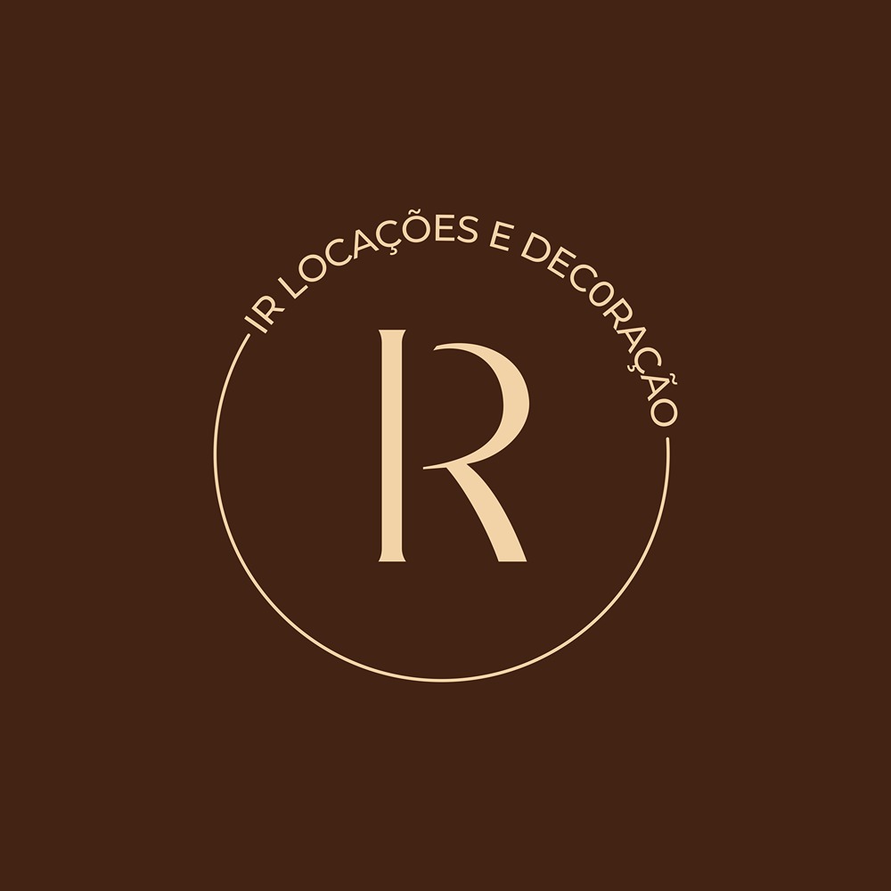 Logo de IR LOCAÇÕES E DECORAÇÃO
