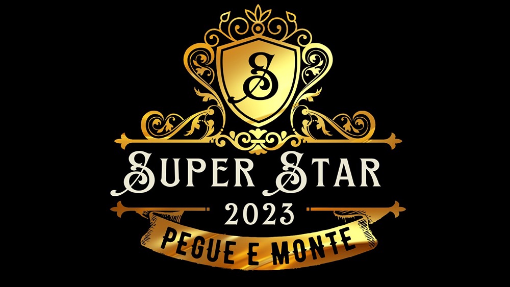 Logo de Super Star Pegue e Monte 