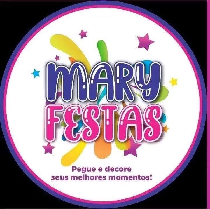Logo de Mary festas 