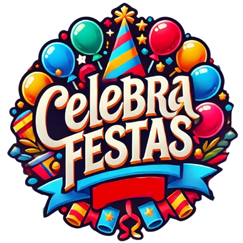 Logo de Celebra Festas