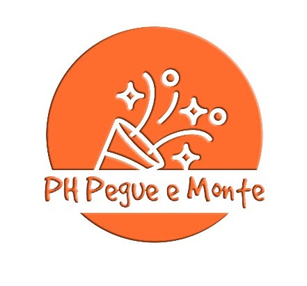 Logo de Ph Pegue e Monte