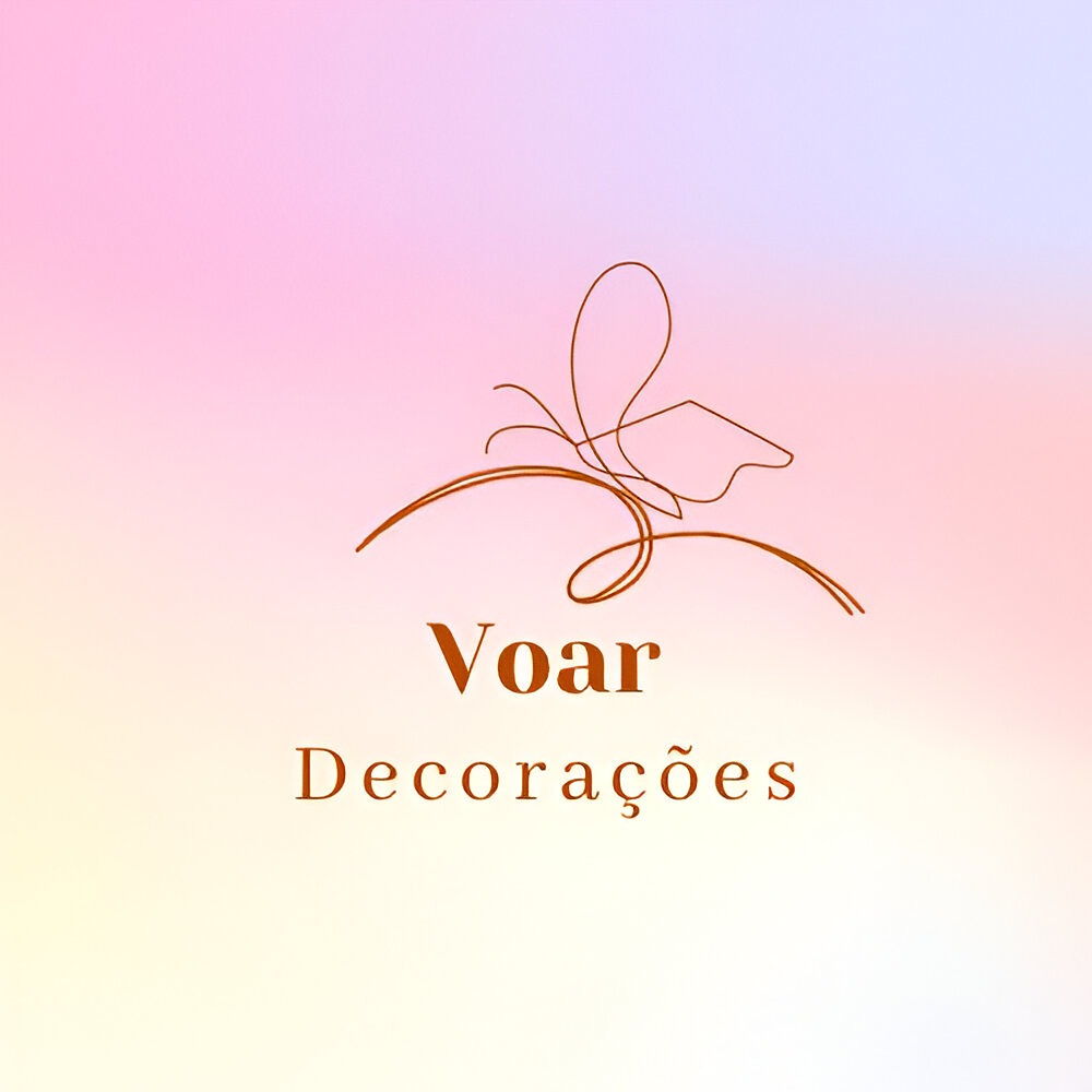 Logo de Voar Decorações
