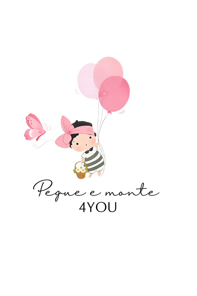 Logo de Decorações 4you