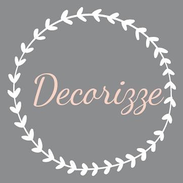 Logo de Decorizze festas