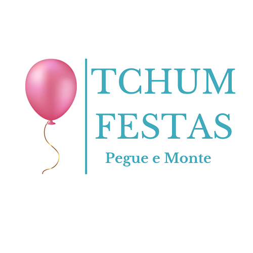 Logo de Tchum Festas Decorações