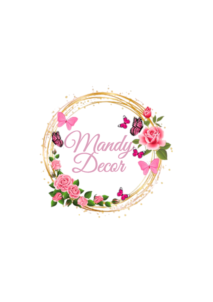 Logo de Mandy Decor Festas