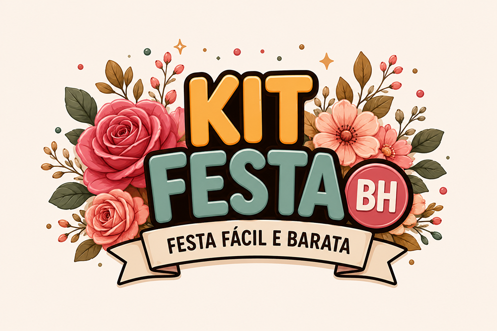 Logo de Kit Festa BH