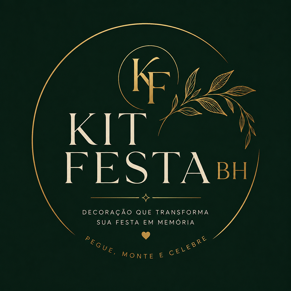 Logo de Kit Festa BH