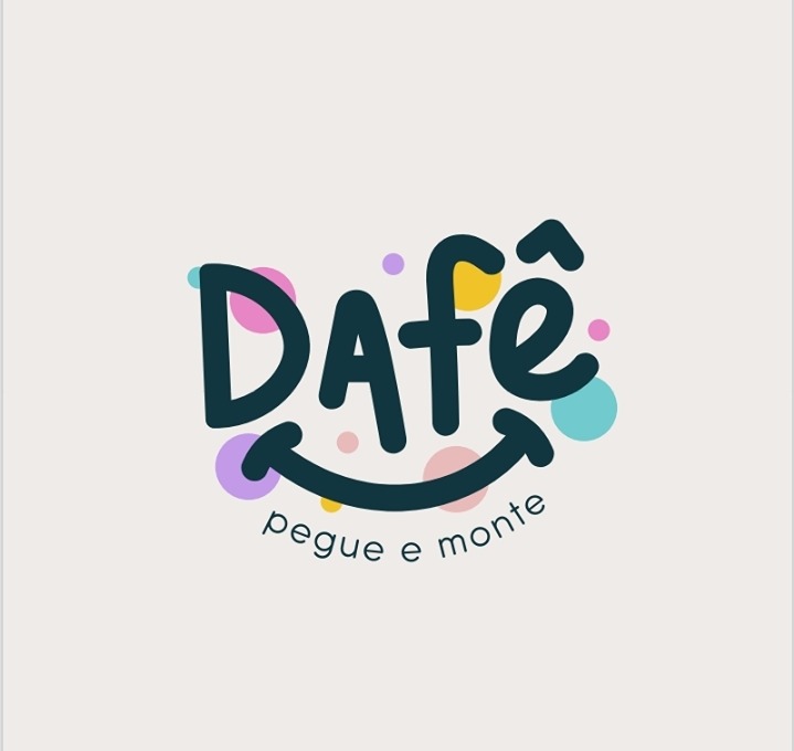 Logo de Dafê Pegue e Monte