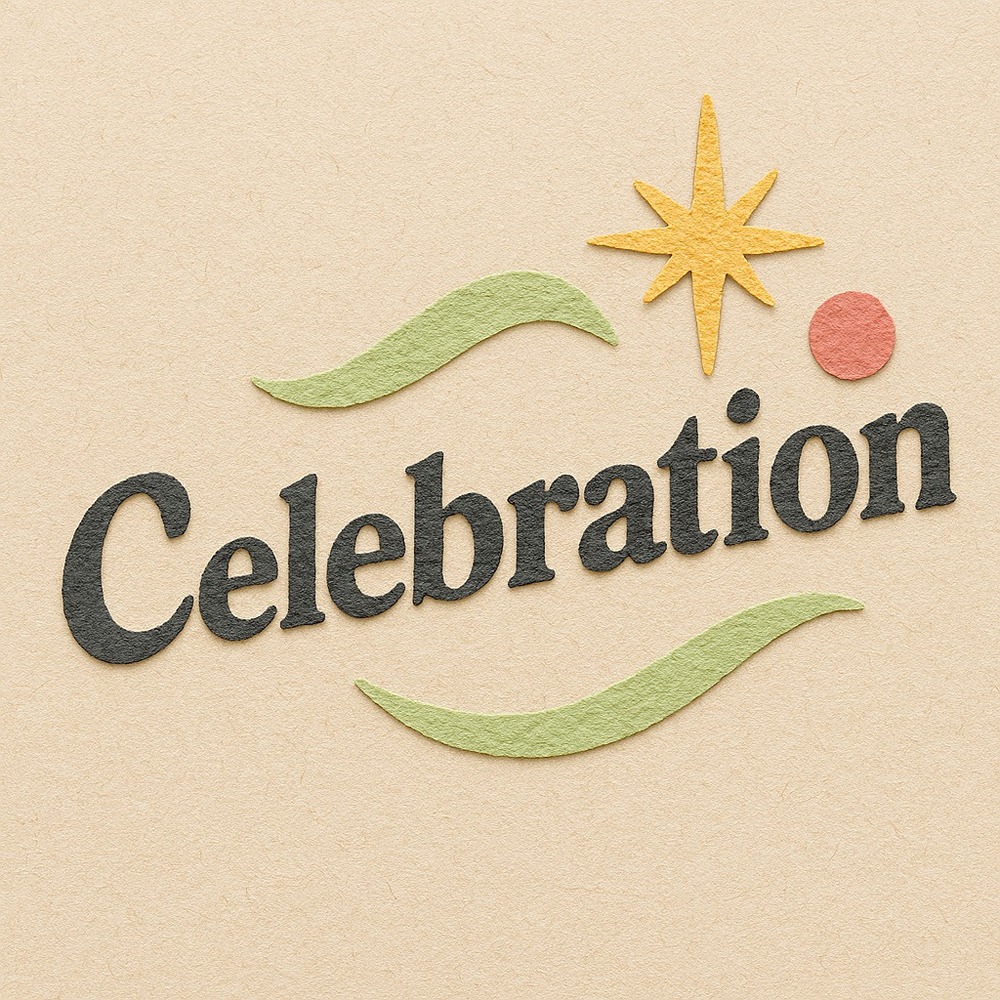Logo de Celebration Produções 