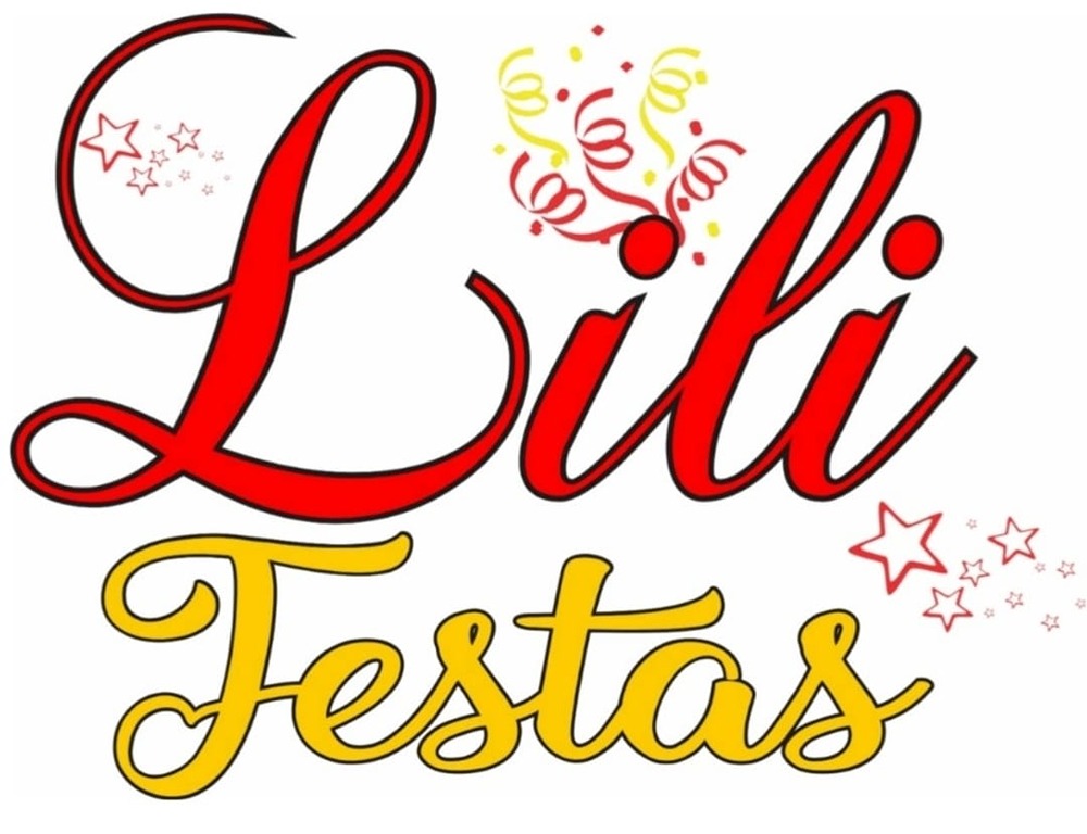 Logo de Lili Festas Pegue e Monte