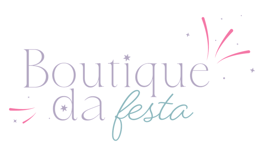Logo de Boutique da Festa 