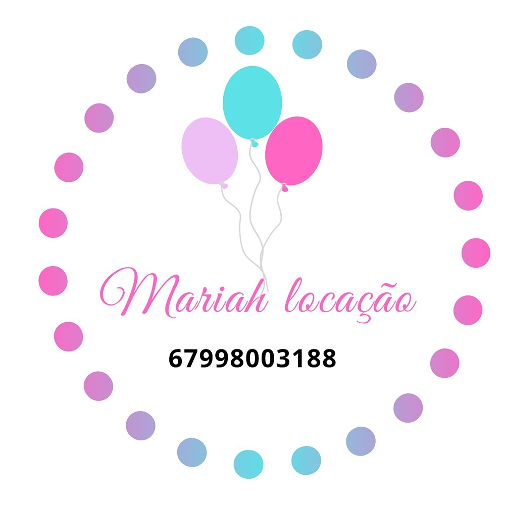 Logo de MARIAH LOCAÇÃO