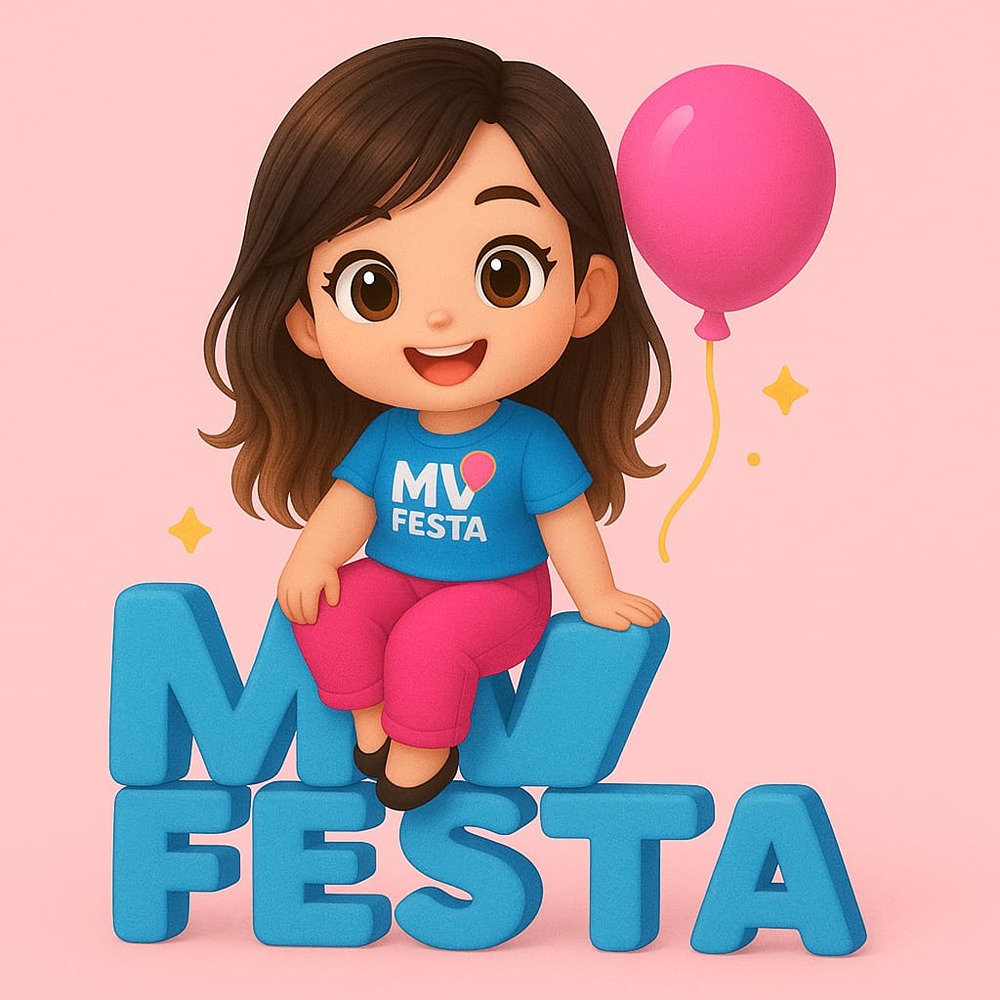 Logo de MV festa