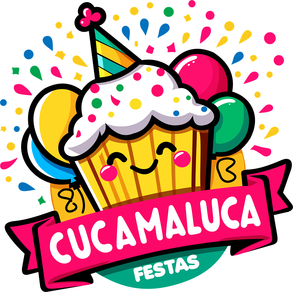 Logo de Cuca Maluca Festas