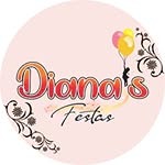 Logo de Dianas Festas