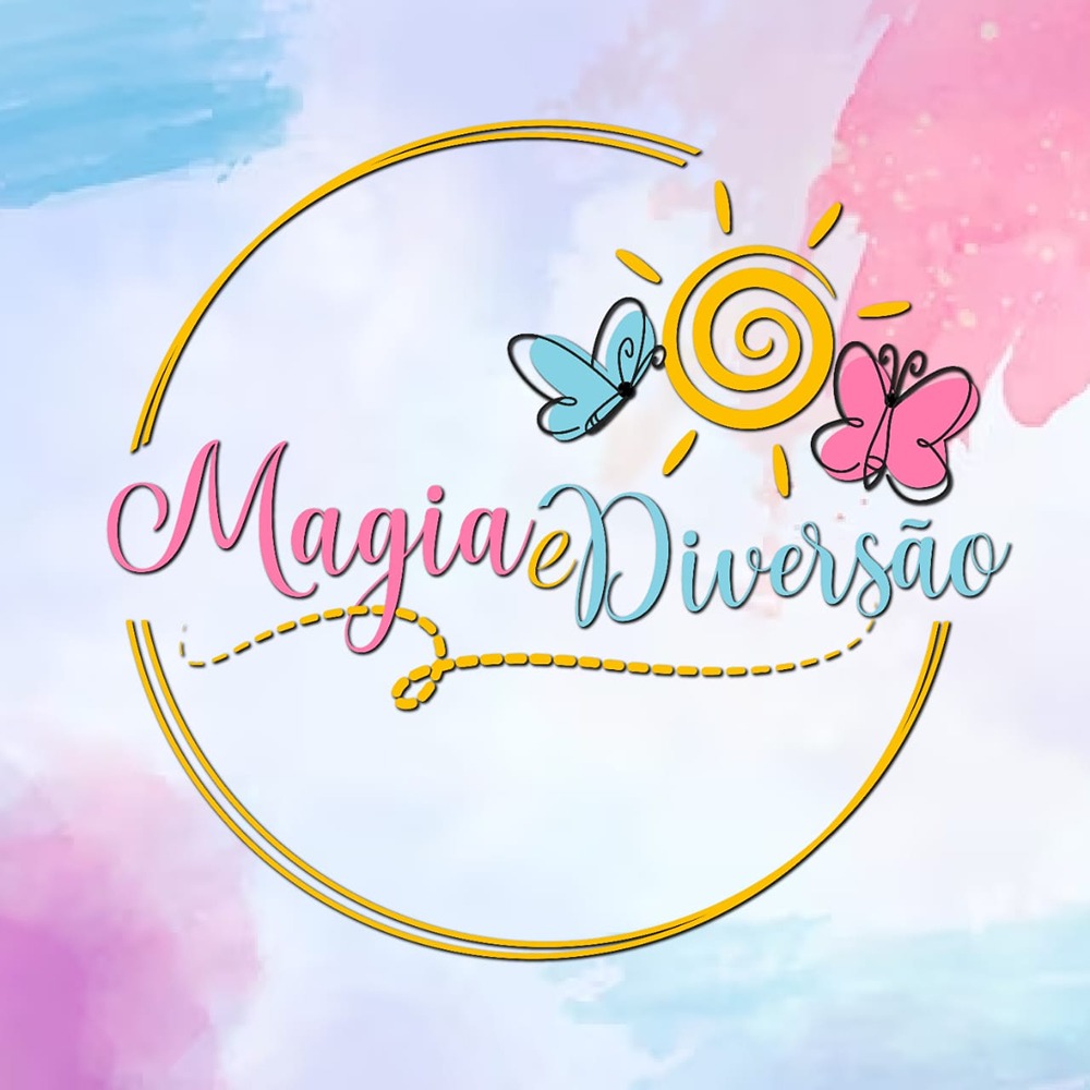 Logo de Magia e Diversão