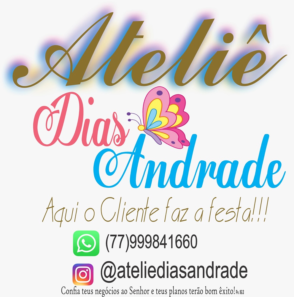 Logo de Ateliê Dias Andrade 