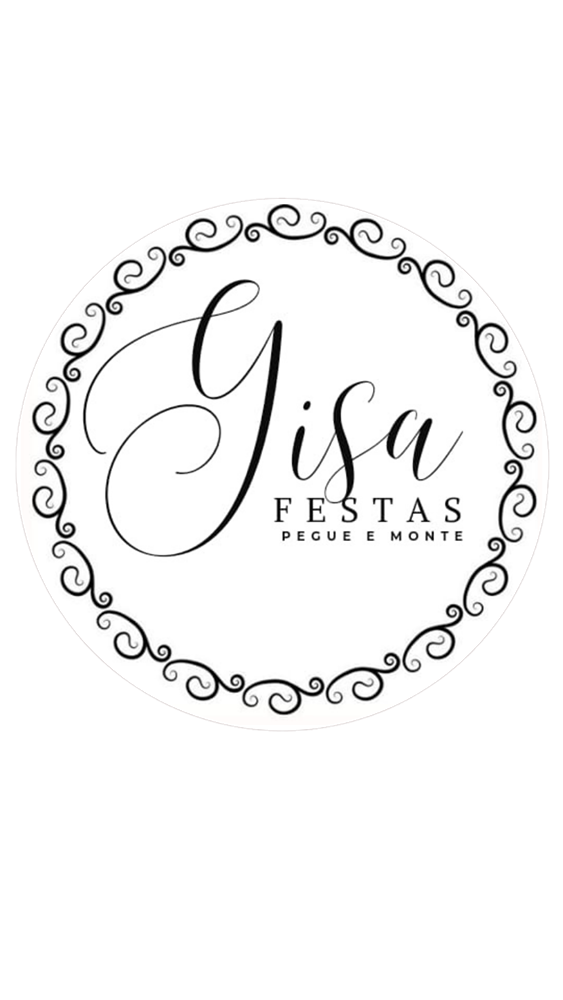Logo de GISA FESTAS - PEGUE E MONTE