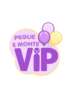 Logo de Pegue e Monte Vip