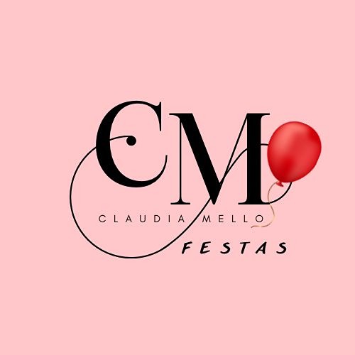 Logo de Cláudia Mello Festas