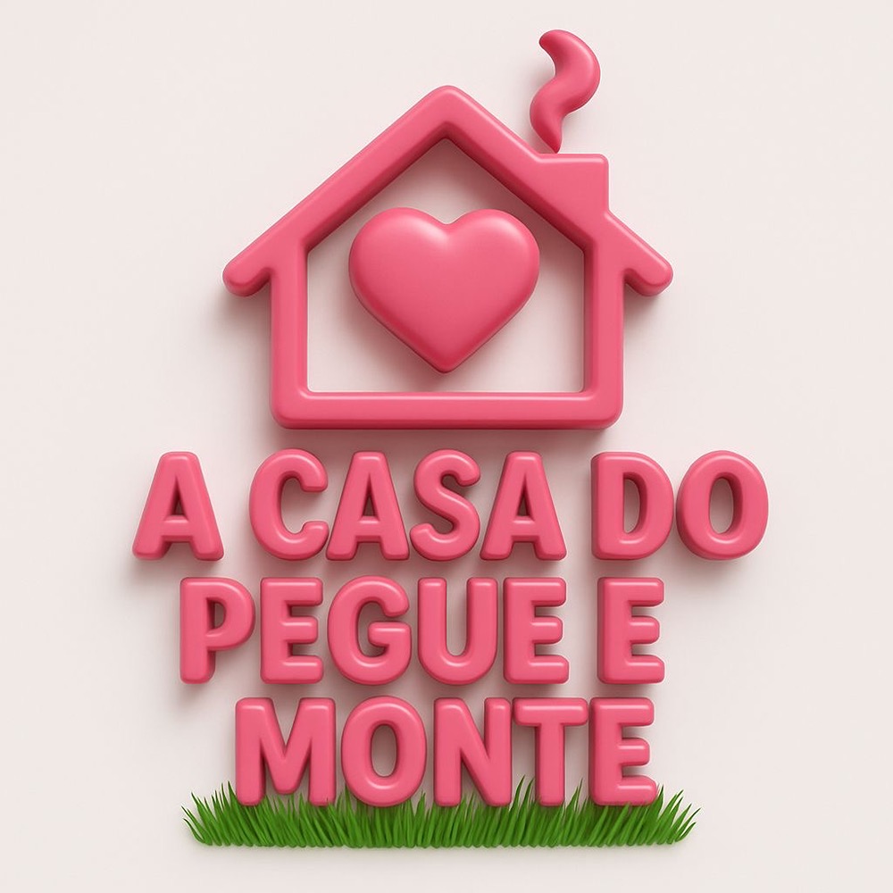 Logo de A Casa do Pegue e Monte 