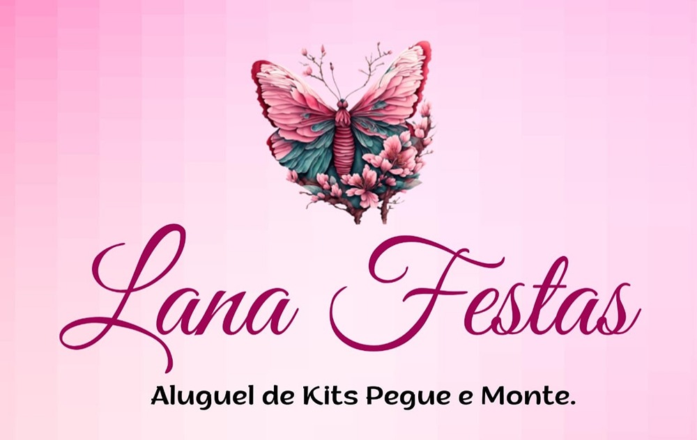 Logo de Lana Festas 