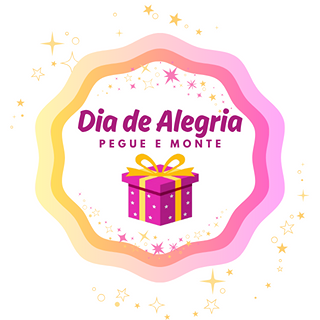 Logo de DIA DE ALEGRIA PEGUE E MONTE