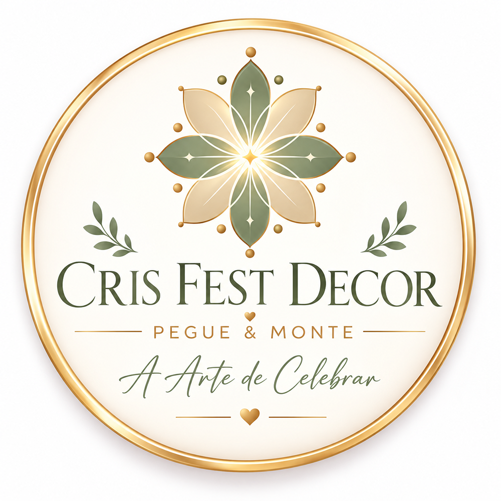Logo de Cris Fest Decor