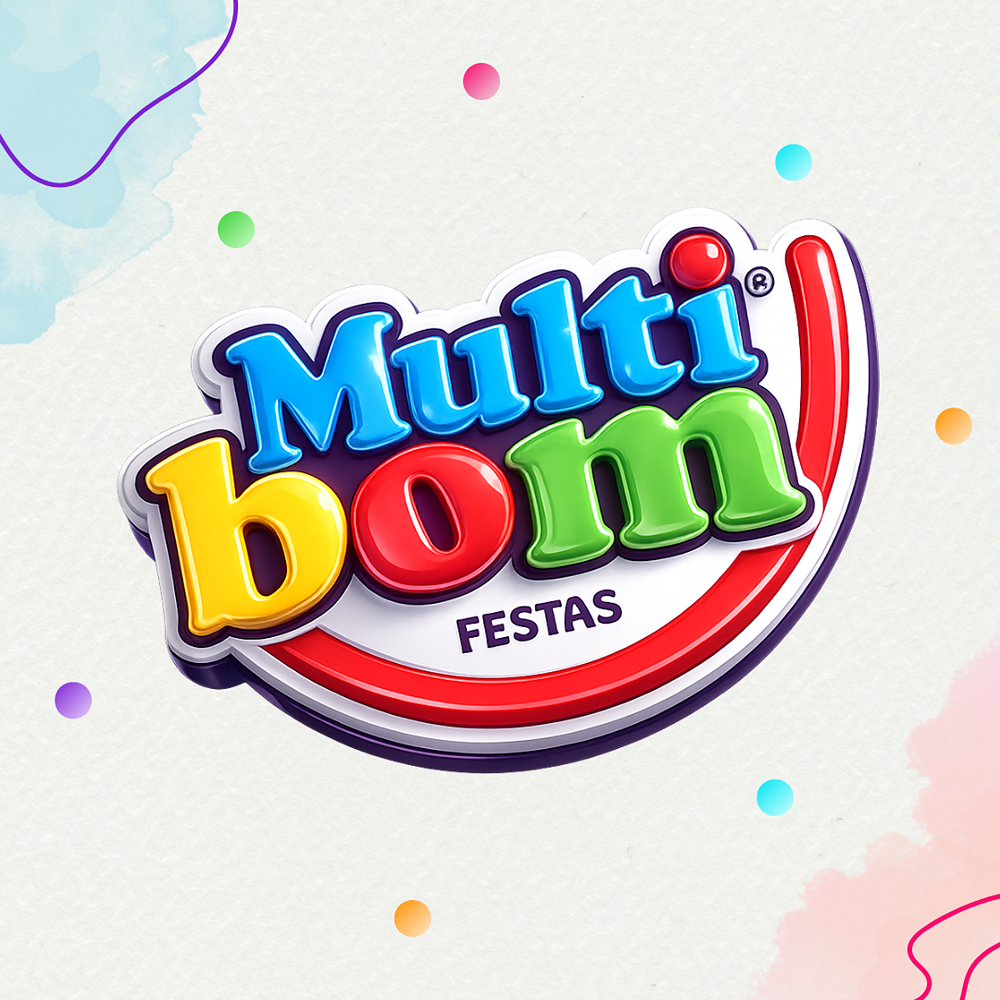 Logo de MultiBom Festas
