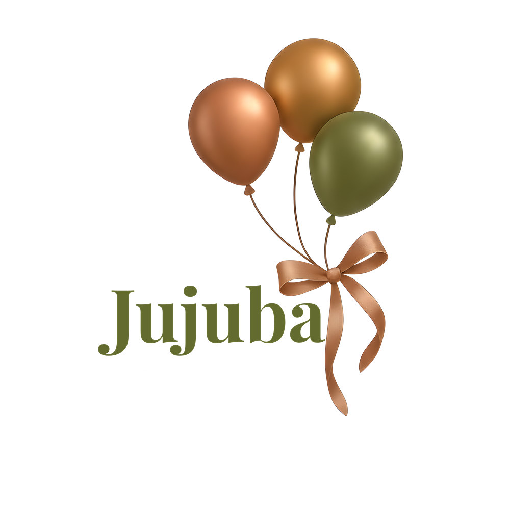 Logo de Jujuba Festa & Cia 