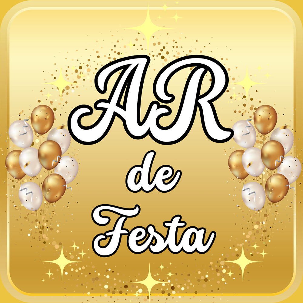 Logo de AR de Festa