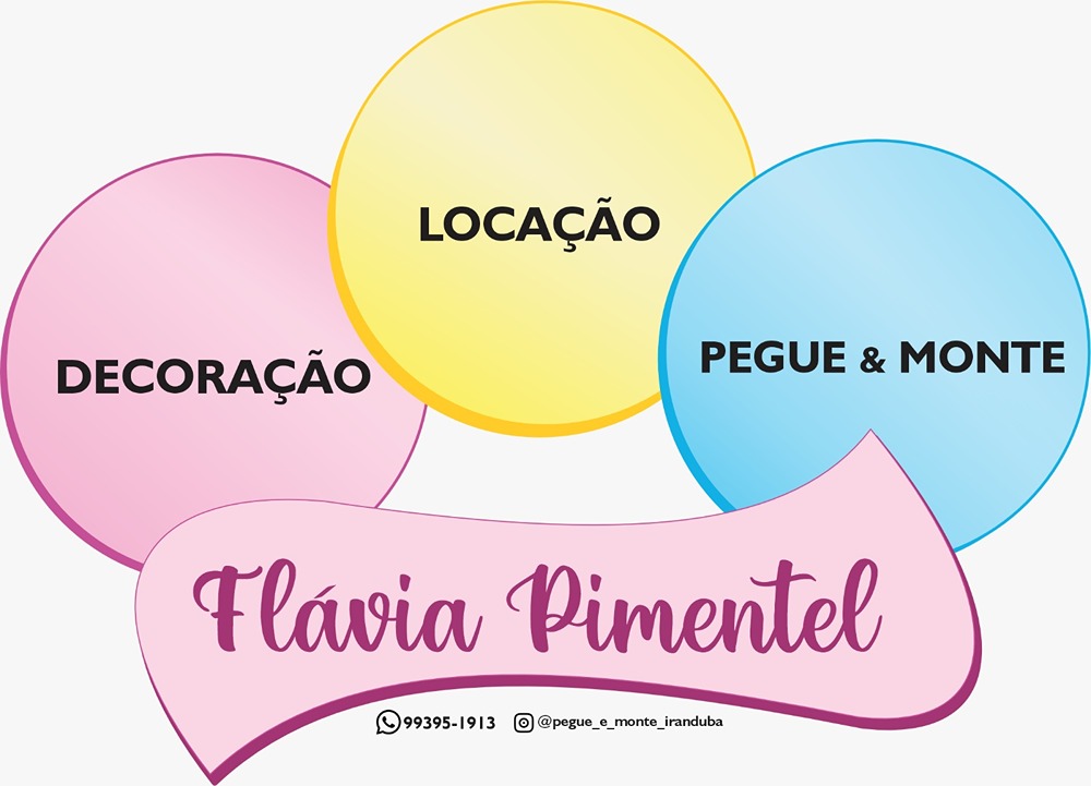 Logo de Flavia Fernanda De Sena Pimentel