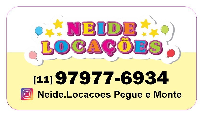 Logo de Neide Locações e Pegue e Monte 