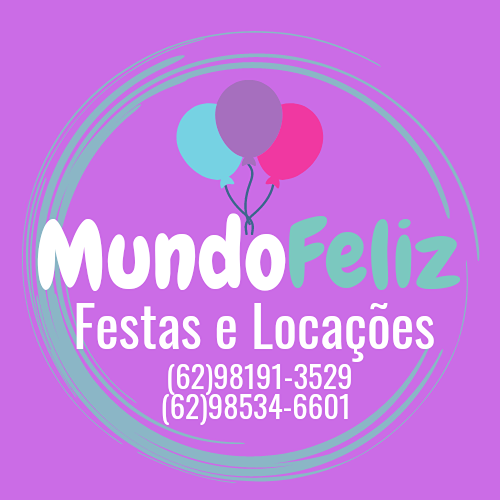 Logo de Mundo Feliz Locações