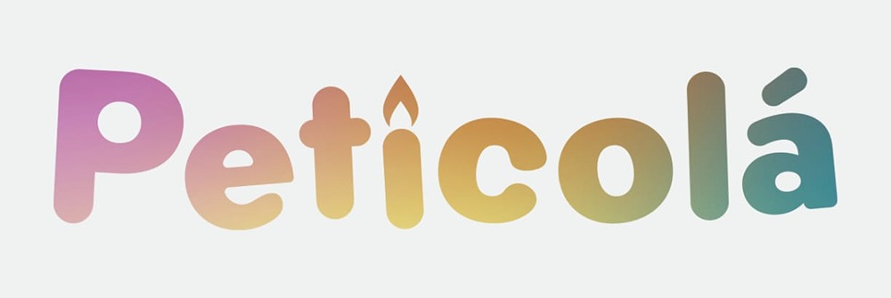Logo de Peticolá Festas e Decorações