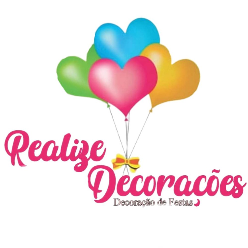 Logo de REALIZE DECORAÇÕES