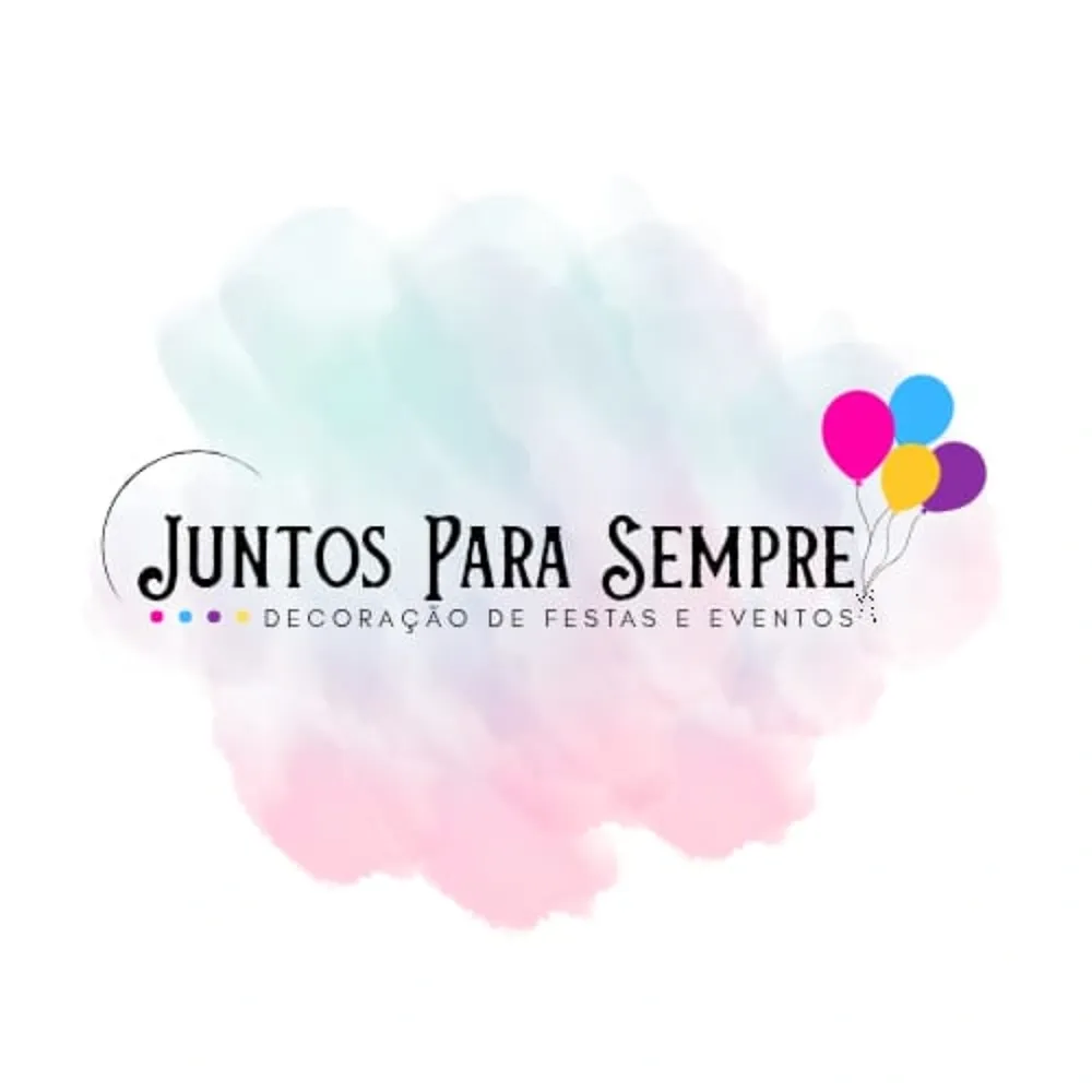 Logo de Juntos para sempre 