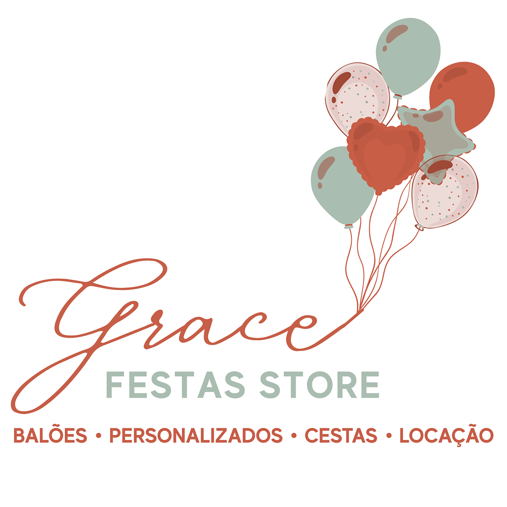 Logo de GRACE FESTAS STORE