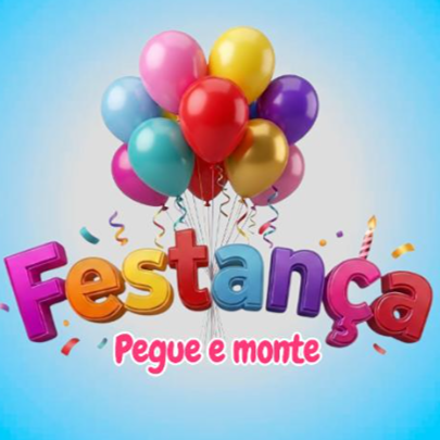 Logo de Pegue e Monte Festança
